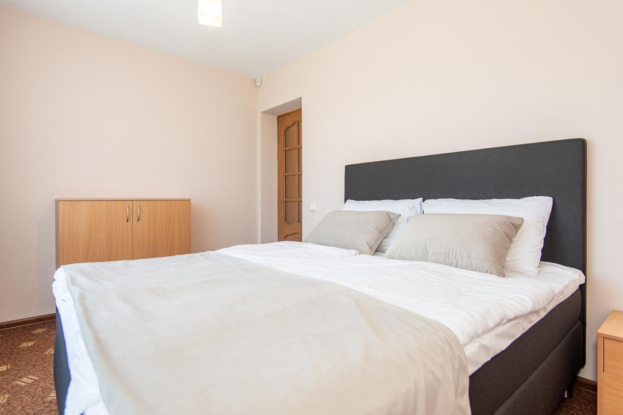 Pajurio Vingis Apartment พาลังกา ภายนอก รูปภาพ