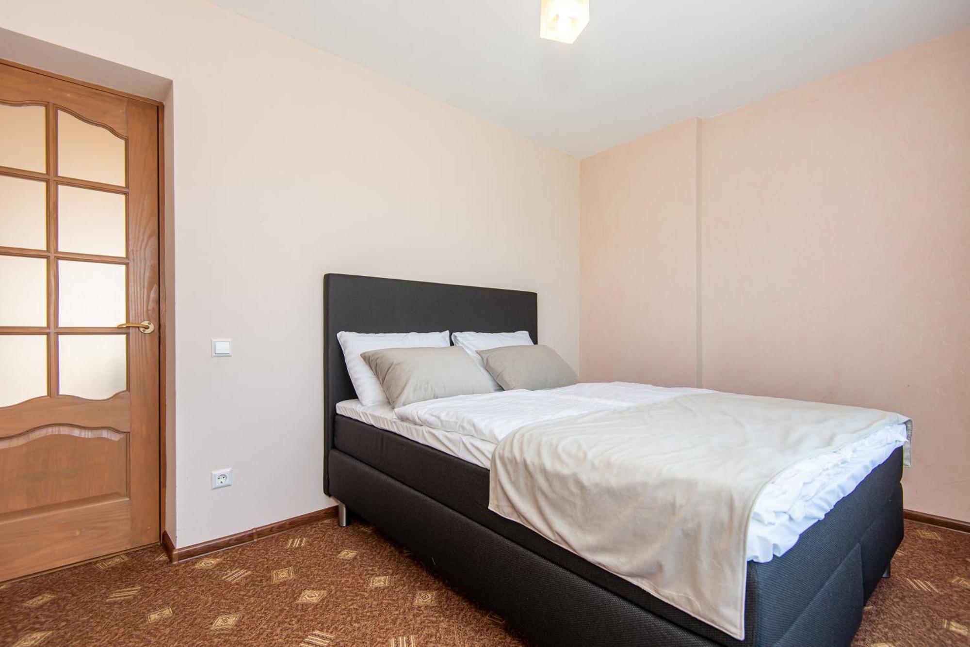 Pajurio Vingis Apartment พาลังกา ภายนอก รูปภาพ