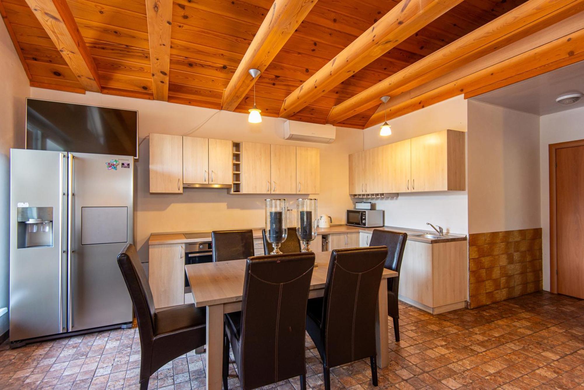 Pajurio Vingis Apartment พาลังกา ภายนอก รูปภาพ