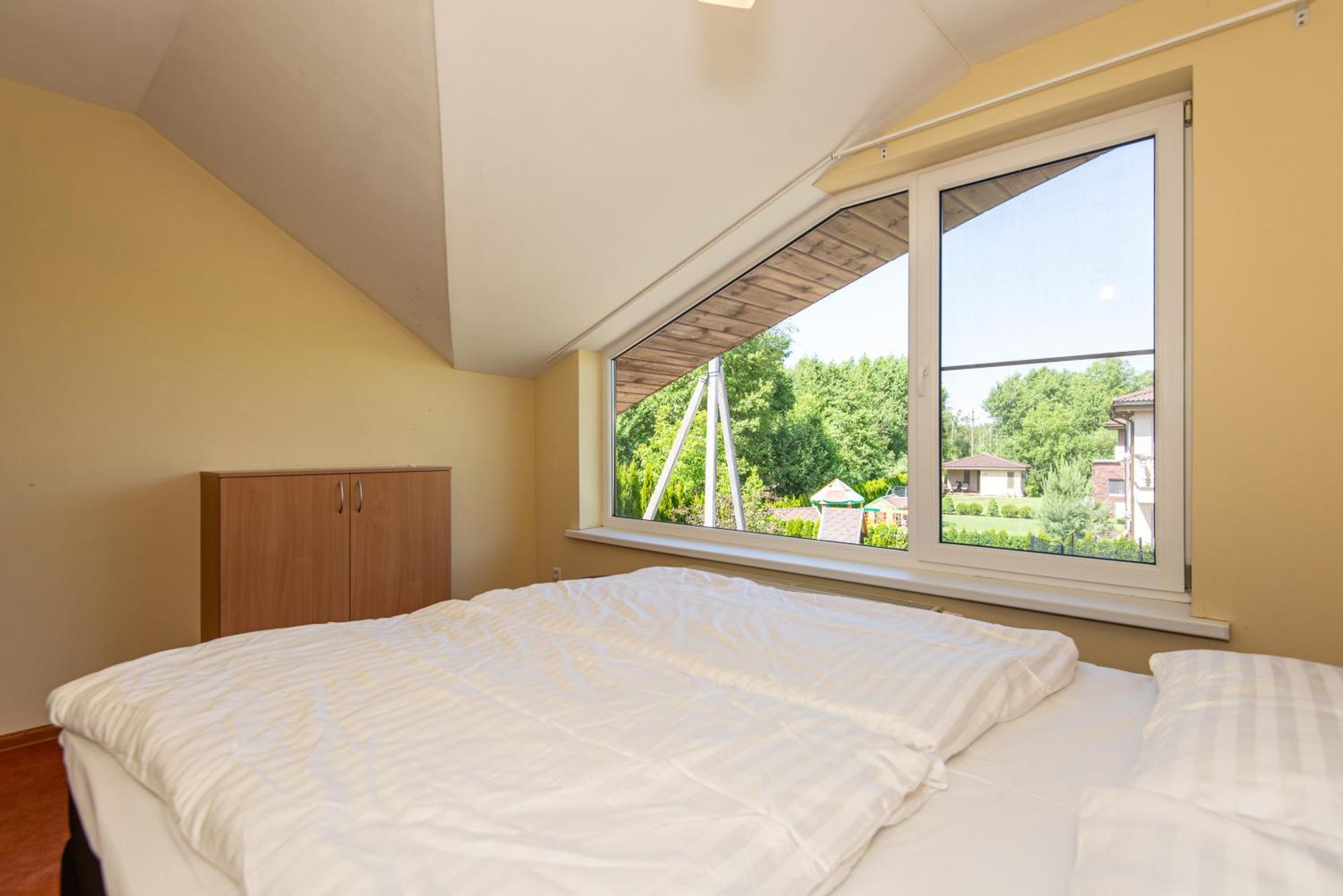 Pajurio Vingis Apartment พาลังกา ภายนอก รูปภาพ