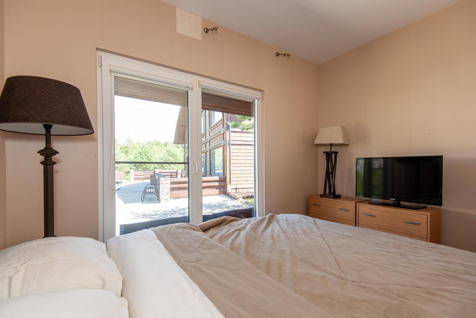 Pajurio Vingis Apartment พาลังกา ภายนอก รูปภาพ